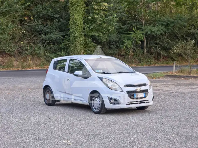 2013 Chevrolet Spark
