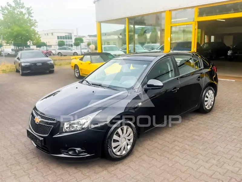 2013 Chevrolet Cruze
