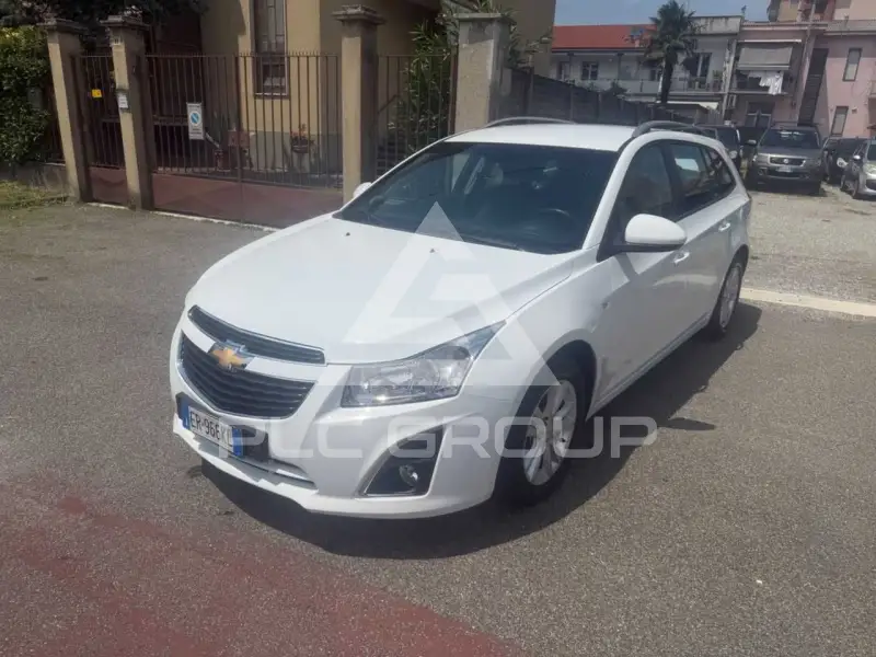 2013 Chevrolet Cruze
