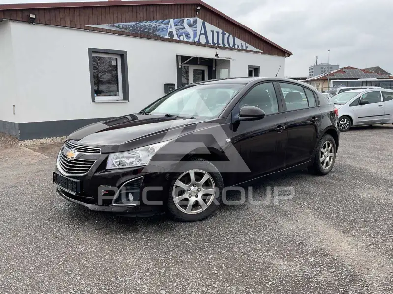2013 Chevrolet Cruze