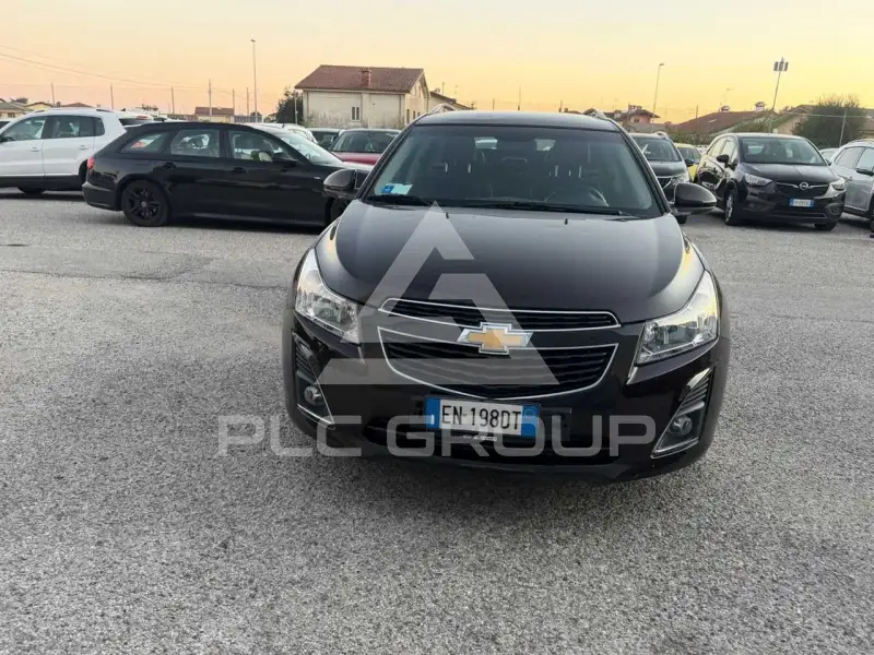 2013 Chevrolet Cruze
