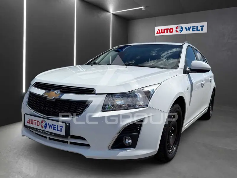 2013 Chevrolet Cruze