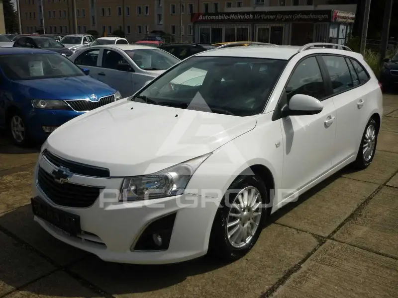 2013 Chevrolet Cruze