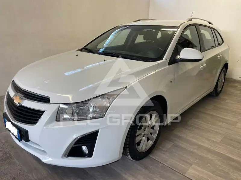 2013 Chevrolet Cruze