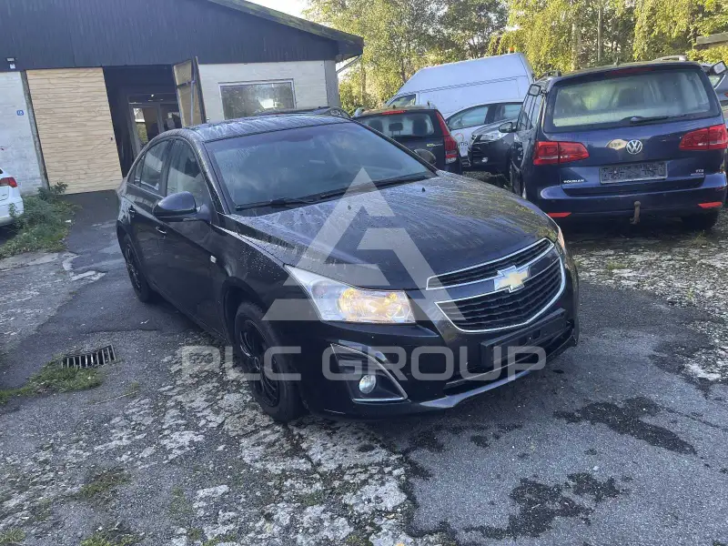 2013 Chevrolet Cruze