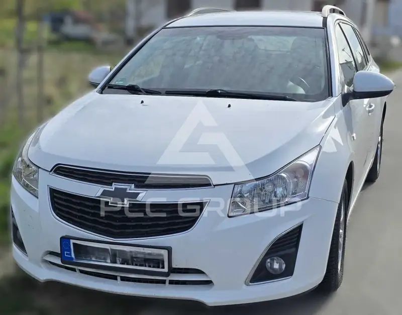 2013 Chevrolet Cruze