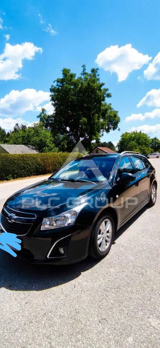 2013 Chevrolet Cruze