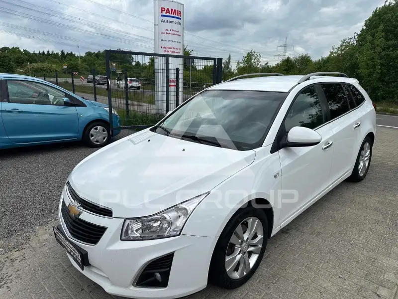 2013 Chevrolet Cruze