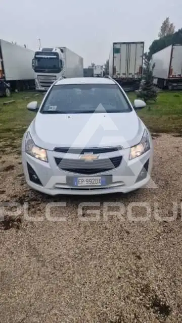 2013 Chevrolet Cruze