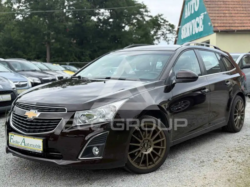 2013 Chevrolet Cruze