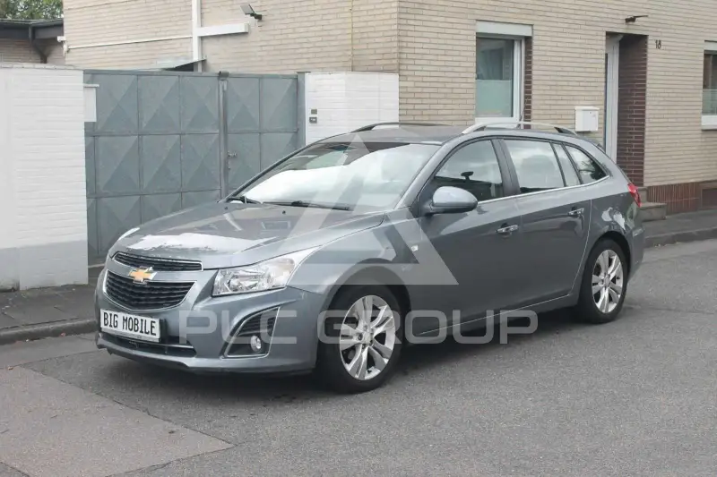 2013 Chevrolet Cruze