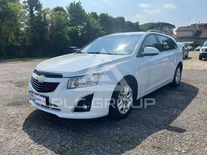 2013 Chevrolet Cruze