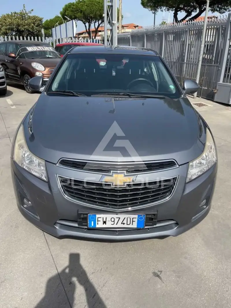 2013 Chevrolet Cruze