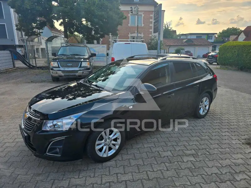 2013 Chevrolet Cruze