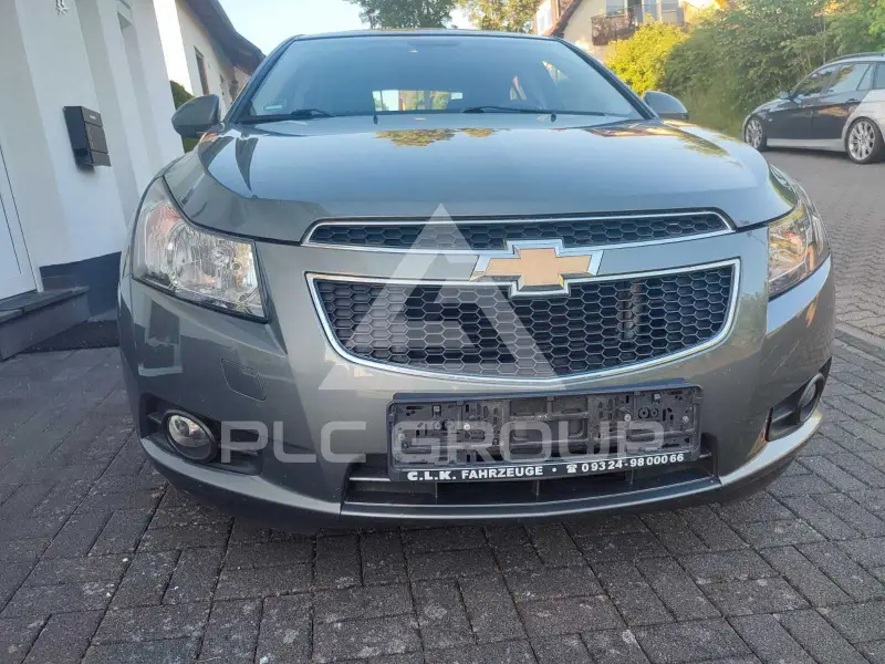 2013 Chevrolet Cruze