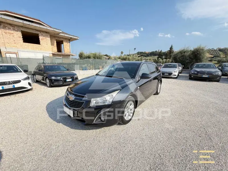 2013 Chevrolet Cruze