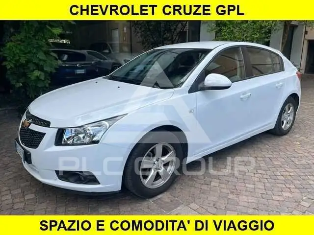2013 Chevrolet Cruze