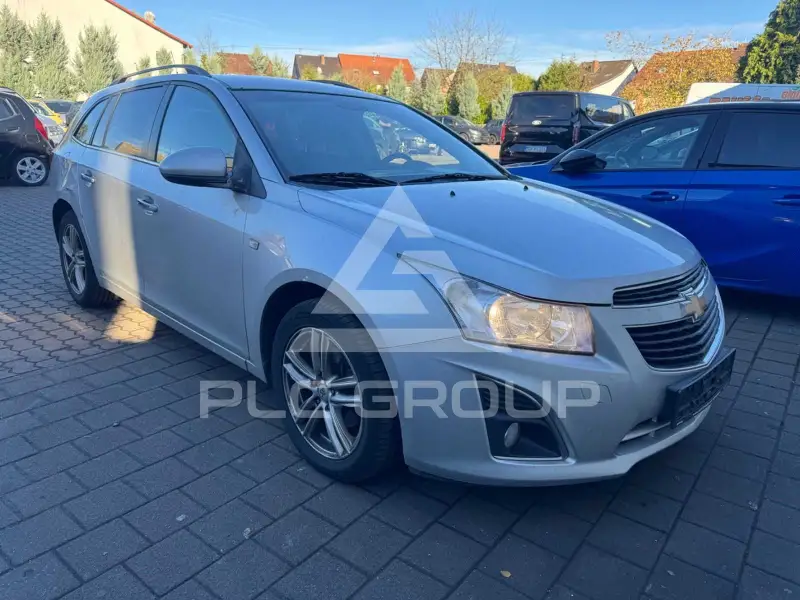 2013 Chevrolet Cruze