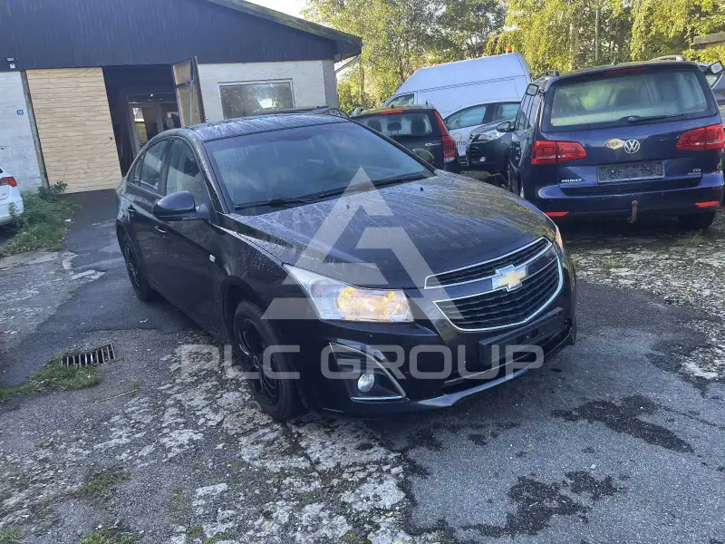 2013 Chevrolet Cruze