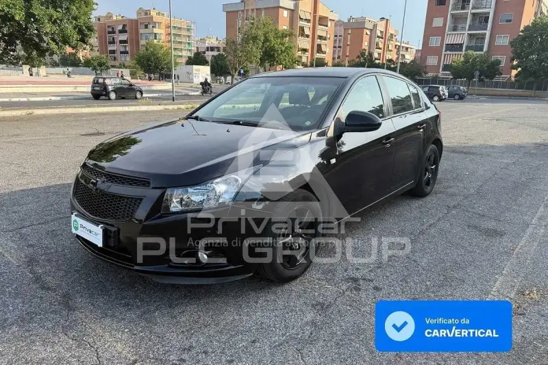 2013 Chevrolet Cruze