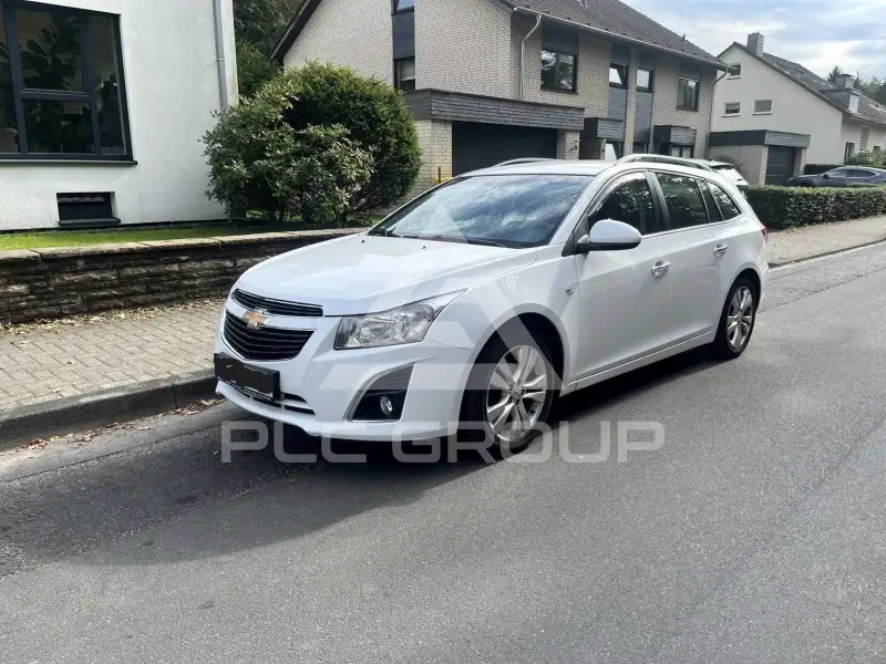 2013 Chevrolet Cruze