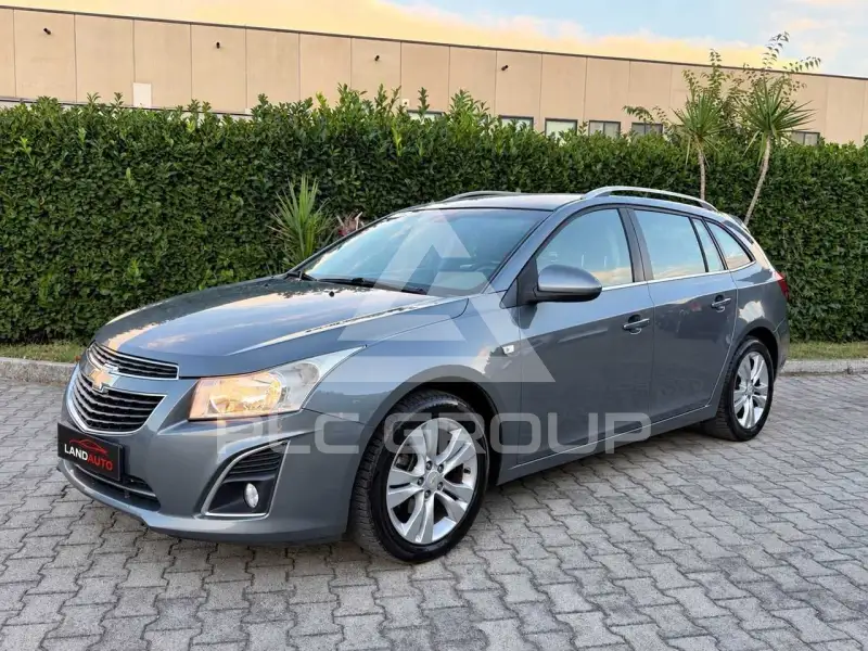 2013 Chevrolet Cruze