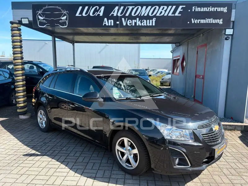 2013 Chevrolet Cruze