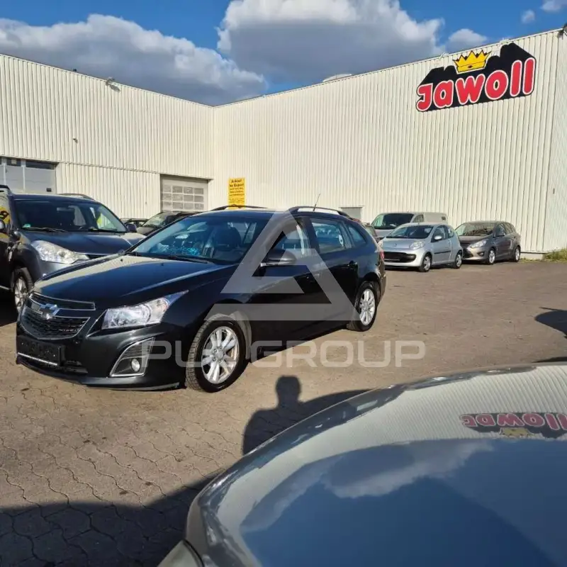 2013 Chevrolet Cruze