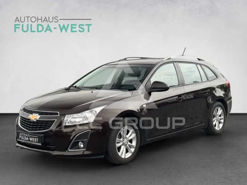 2013 Chevrolet Cruze