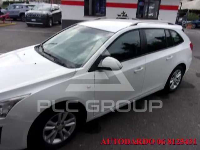 2013 Chevrolet Cruze