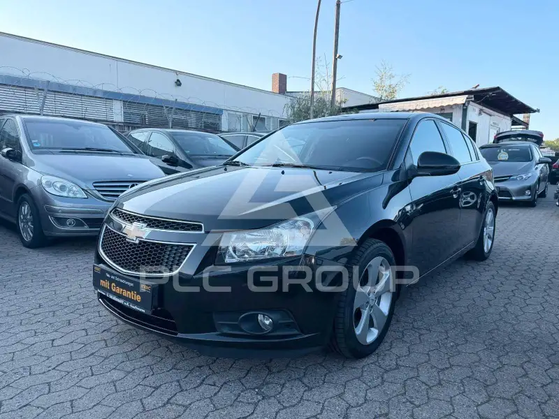 2013 Chevrolet Cruze