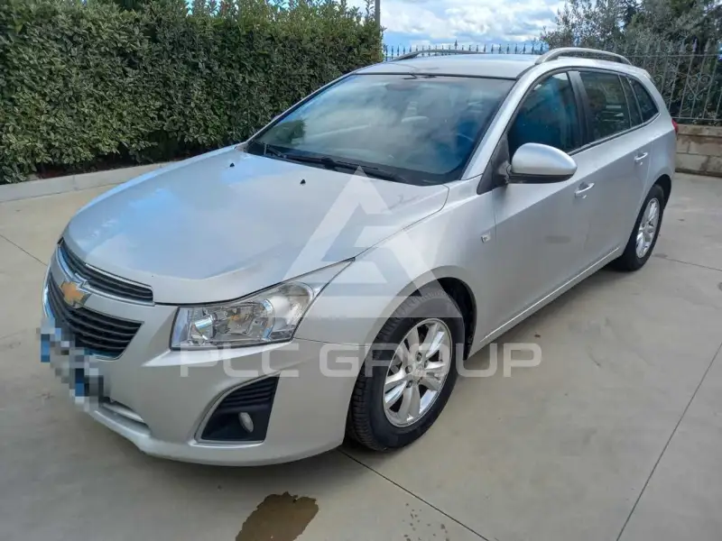 2013 Chevrolet Cruze