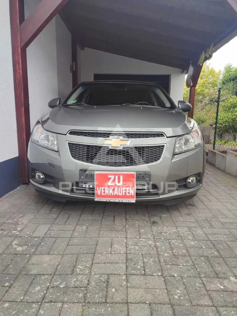 2013 Chevrolet Cruze