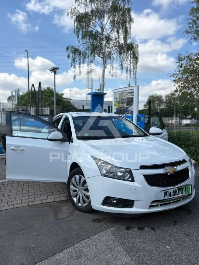 2013 Chevrolet Cruze