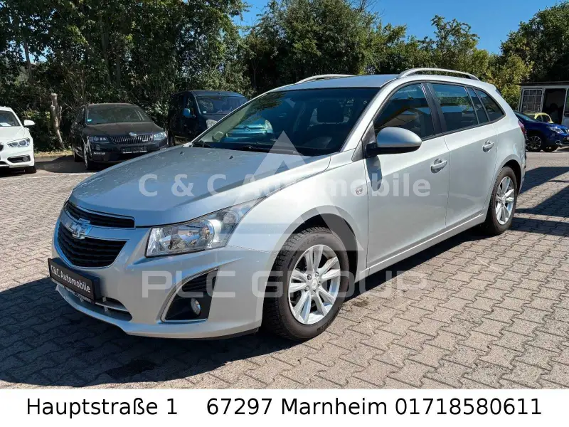 2013 Chevrolet Cruze