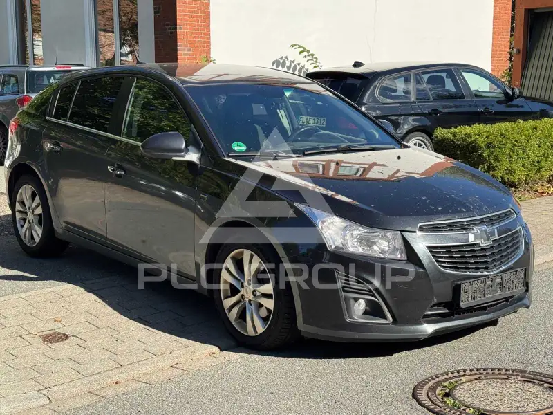 2013 Chevrolet Cruze