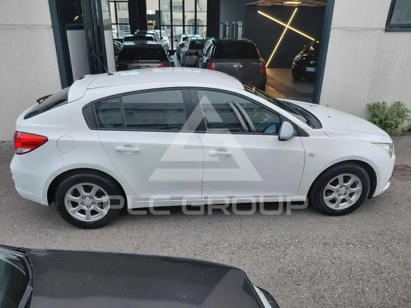 2013 Chevrolet Cruze