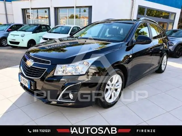 2013 Chevrolet Cruze
