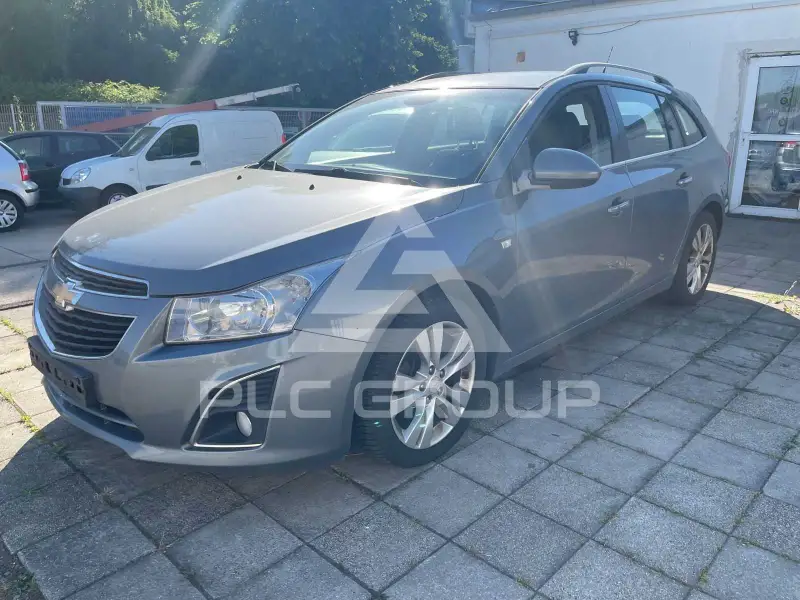 2013 Chevrolet Cruze
