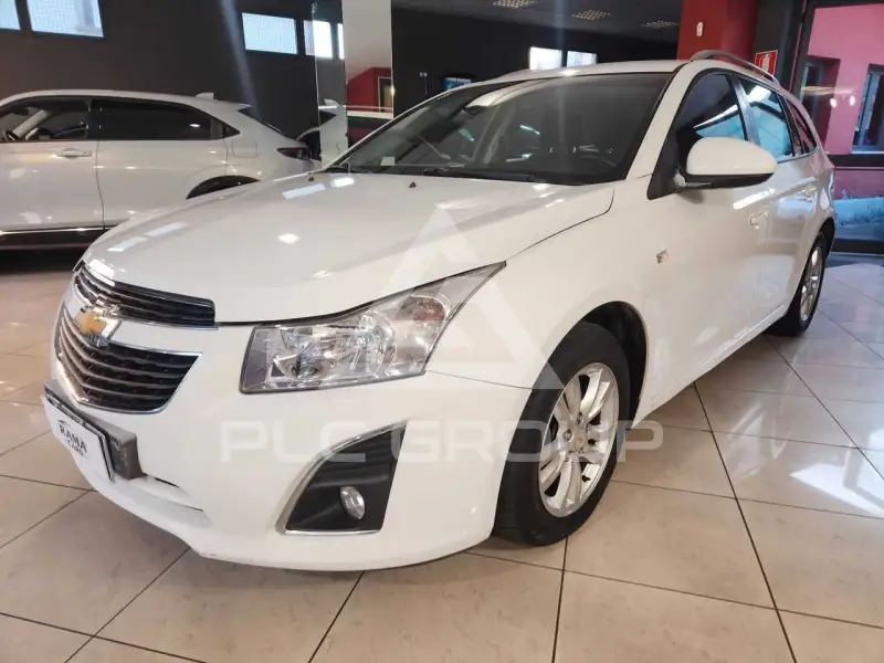 2013 Chevrolet Cruze
