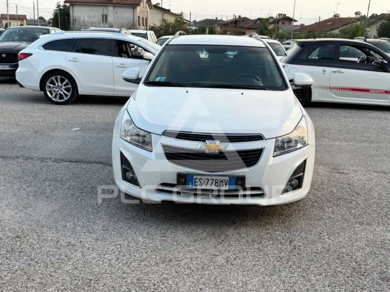 2013 Chevrolet Cruze