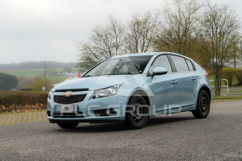 2013 Chevrolet Cruze