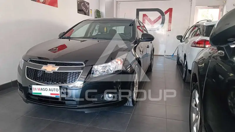 2013 Chevrolet Cruze