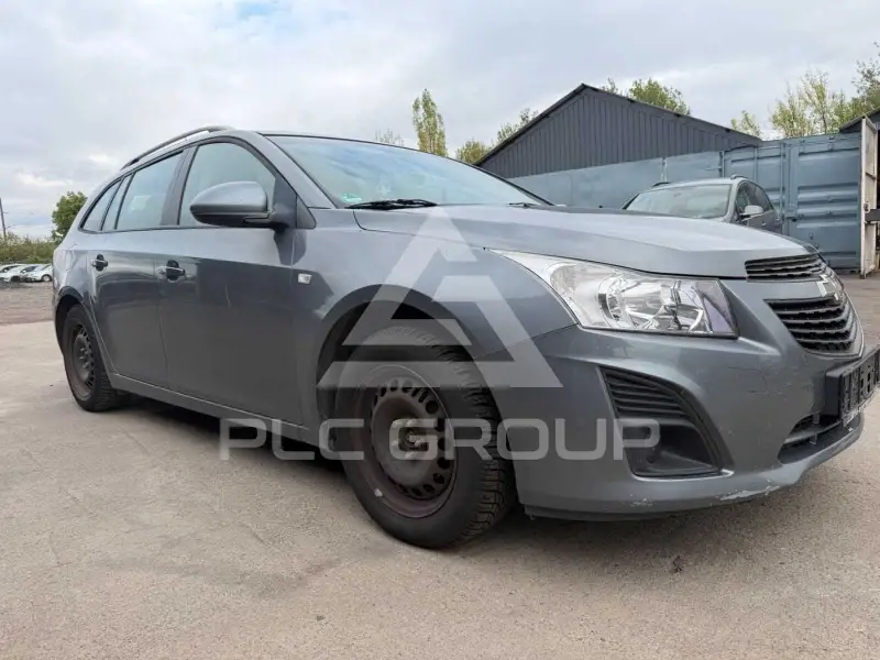 2013 Chevrolet Cruze