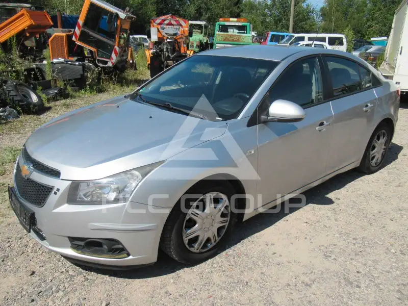 2013 Chevrolet Cruze