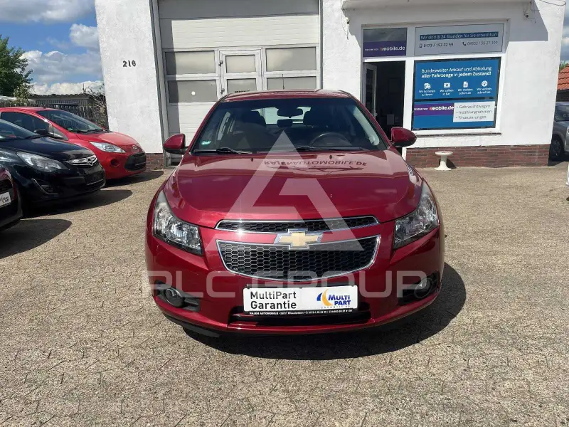 2013 Chevrolet Cruze
