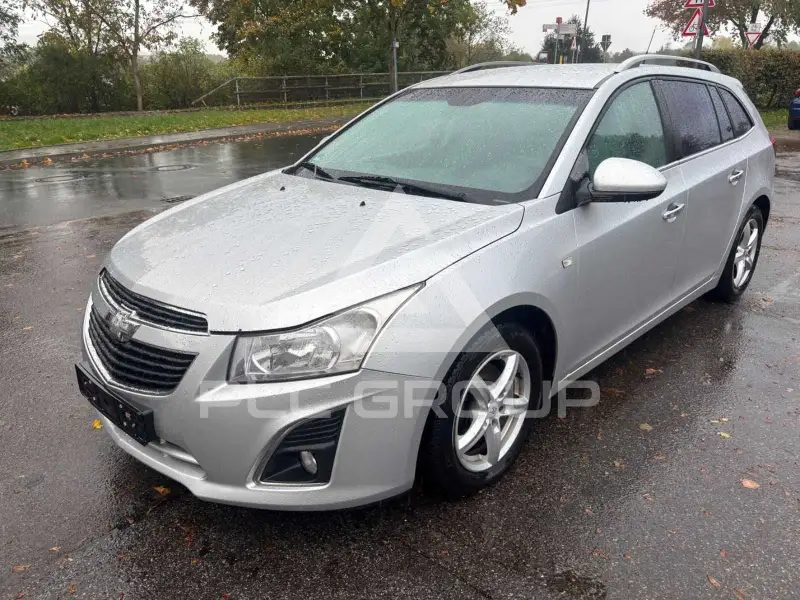 2013 Chevrolet Cruze