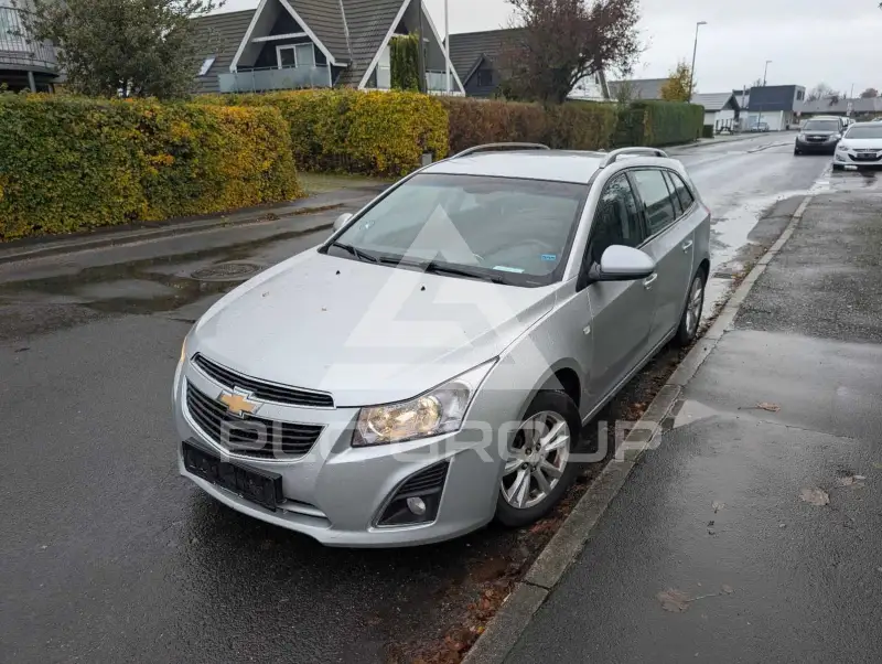 2013 Chevrolet Cruze