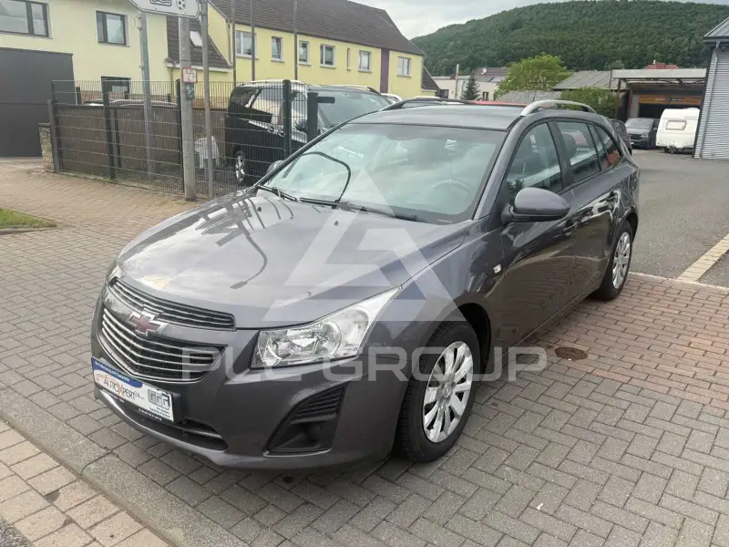 2013 Chevrolet Cruze