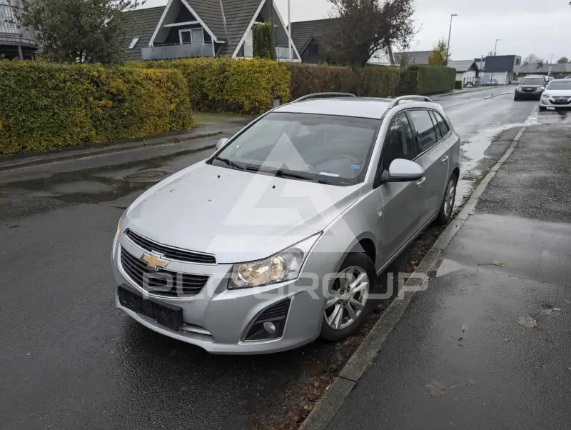 2013 Chevrolet Cruze